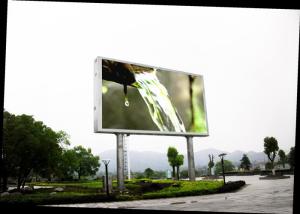 China Outdoor Led Billboard Advertising P10 Fixed Instalaltion High Quality LED Display Screen on sale