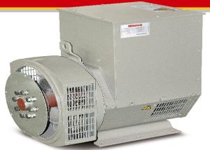 China 68kw / 85kva Excitation Power Brushless Synchronous Alternator For Perkins Genset on sale