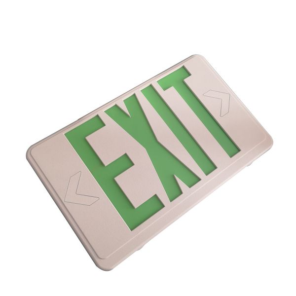exit sign emergency light emergency exit light battery