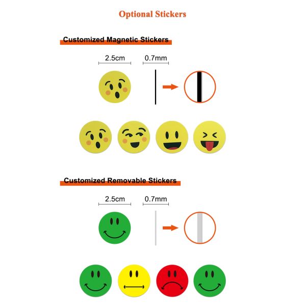 Magnetic Weekly Planner