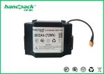 36V 4400mAh Hoverboard Lithium Ion Battery 10S2P Configuration Handpack