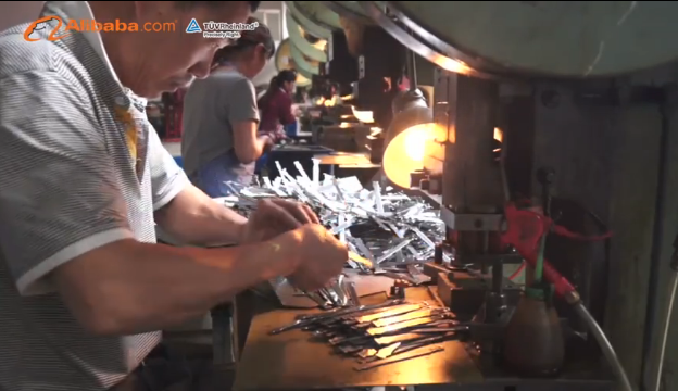 ISO9001/BSCI Certified TPR Handle Silicone Kitchen Utensils Cooking Accessories Tool Set