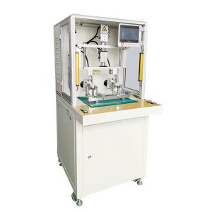 China High Precision Flyer Ceiling Fan Motor Winding Machine With Dual Work Station on sale