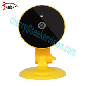China Newest 360 Degree Panorama VR Camera HD 960P Wireless WIFI IP Camera Home Security Surveillance System on sale
