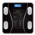 Intelligent Analysis Bluetooth Smart Body Scale with Household Bathroom and