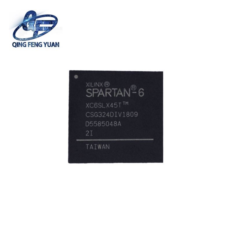 Wholesale New Original Guaranteed Quality XC6SLX9-2CSG XC6SLX9-2CSG32 XC6SLX9-2CSG324I Electronic Components IC BOM Chips from china suppliers