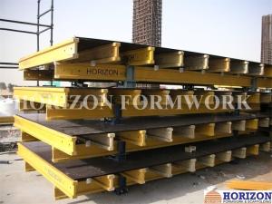 Wholesale Universal Slab Formwork Systems , Movable and Efficient Table Form For Slab from china suppliers