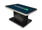 T-shaped Lcd Interactive Restaurant Smart Home Products Android Touch Screen