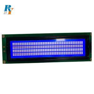 Wholesale Stn Negative Character LCD Module Parallel FSTN 40X4 With LED Backlight from china suppliers