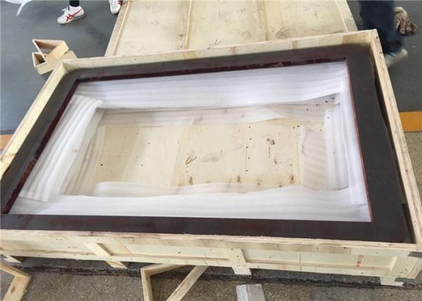 Quality Nickel Alloy 36 Invar 36 Material Black Surface For Oled Industry for sale