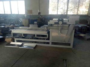 China Peanut Almond Nut Cracker Machine , Walnut Crusher Machine Stainless Steel on sale