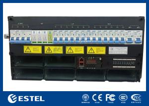 China 48V Plug-In Frame Power Supply 5U Height 19inch Rack Installation With 6 Rectifier Module on sale