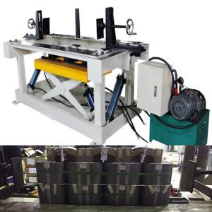 Wholesale Amorphous Transformer Lap Core Adjustable Stacking Table from china suppliers
