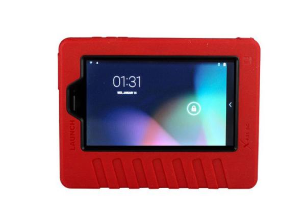 Quality Launch X431 5C Launch X431 Scanner Wifi / Bluetooth Tablet Diagnostic Tool Online Update for sale