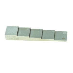 5 Step Ultrasonic Calibration Blocks , ultrasonic reference blocks Thickness