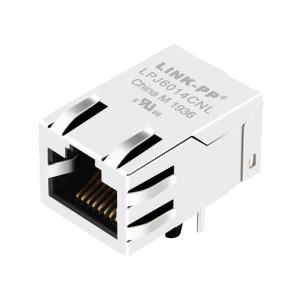 LPJ6014CNL Networking RJ45 Keystone Jack , Compatible to XFATM9J-CT1-4M