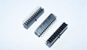 Wholesale Micro-Fit 3.0 Side-Mounted Double Row Header Tinned 100u&quot; Internal Structure of Electronic Devices from china suppliers