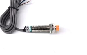 Wholesale Multipurpose Proximity Sensor PNP NC With Strong Environmental Resistance from china suppliers