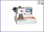 120W Bursting Strength Package Testing Equipment 10ml/Min For Paperboard