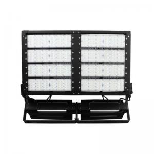 China 7000k Brightest Outdoor Led Flood Lights / Tunnel Lighting Fixtures 130-140 Lm/w on sale