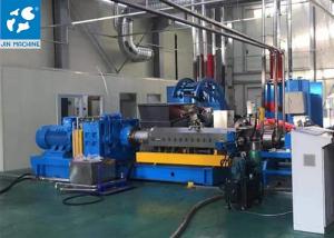 Wholesale Self Cleaning 90KW 250kg/H Plastic Granules Making Machine from china suppliers