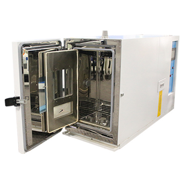 High Low Temperature Peel Adhesion Test Equipment 80L 150L Inner Size