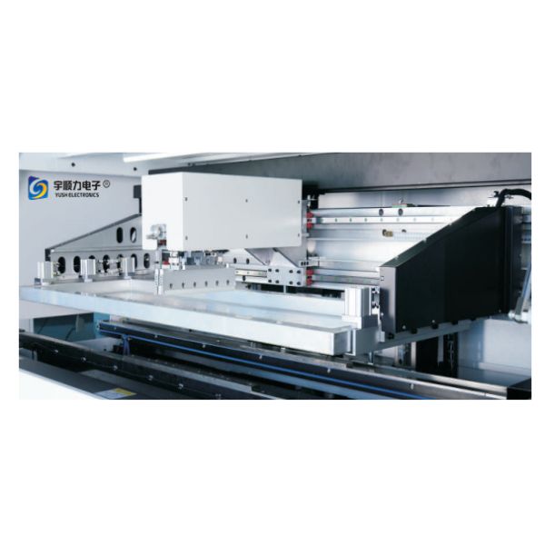 1500*350mm Fully Automatic Solder Paste Printer