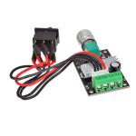 PWM DC Motor Speed Controller Voltage Regulator Module 6V 12V 24V 28V 3A 80W