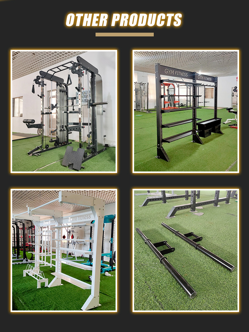 Top Design Multi Function Trainer High Pully Dual Cable Cross Gym Fitness Equipment
