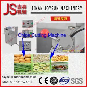 Wholesale automatic chip slicer machine slice splitting machine from china suppliers