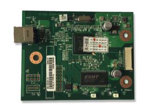 Formatter Board for HP LaserJet  1018 1020 1022  Main Board Logic Board  Mother Board Part Number:CB407-60002