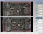Multi Language Design Under Vehicle Surveillance System / Under Car Scanner