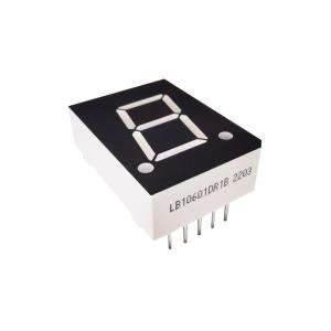 Wholesale Numeric LED Display Same As Emitting Color High Temperature Range Suitable For Outdoor from china suppliers