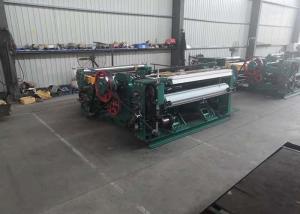 Wholesale Low Noise Medium - Duty Metal Wire Net Weaving Machine High Performance from china suppliers