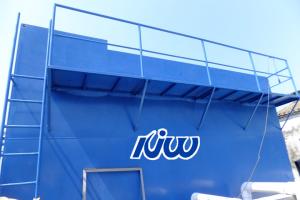 Wholesale ISO14001 100t/h Integrated Wastewater Treatment Equipment from china suppliers