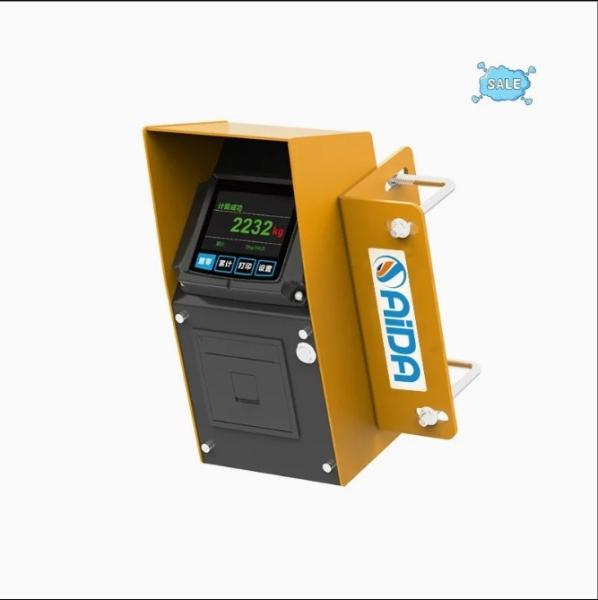Quality LED Display Digital Forklift Scales for Fast and Accurate Load Measurement Optional Division 0.1-5kg for sale
