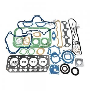 China MM408457 MT21 MT22 Full Gasket Set For Mitsubishi K4E Tractor Engine Parts on sale