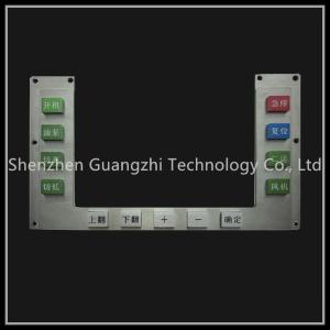 Wholesale Customized U Shaped Keyboard Anti Aging For Atm Self Service Machine from china suppliers