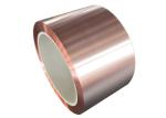Ultra Thin Copper Clad Aluminum Sheet , Copper Clad Aluminum Strip