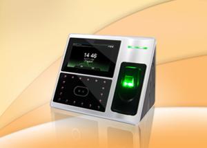 Wholesale Tcp / Ip Communication Biometric Face Recognition System With Touch Screen from china suppliers