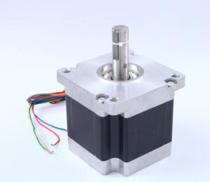 China Nema 42 Bipolar CNC 3 Wire Stepper Motor 110x253mm Shaft Dia 19mm on sale