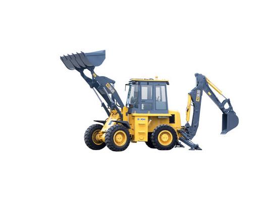 Quality XCMG WZ30-25 backhoe loader hydraulic 1m3 bucket backhoe loader with CUMMINS engine for sale