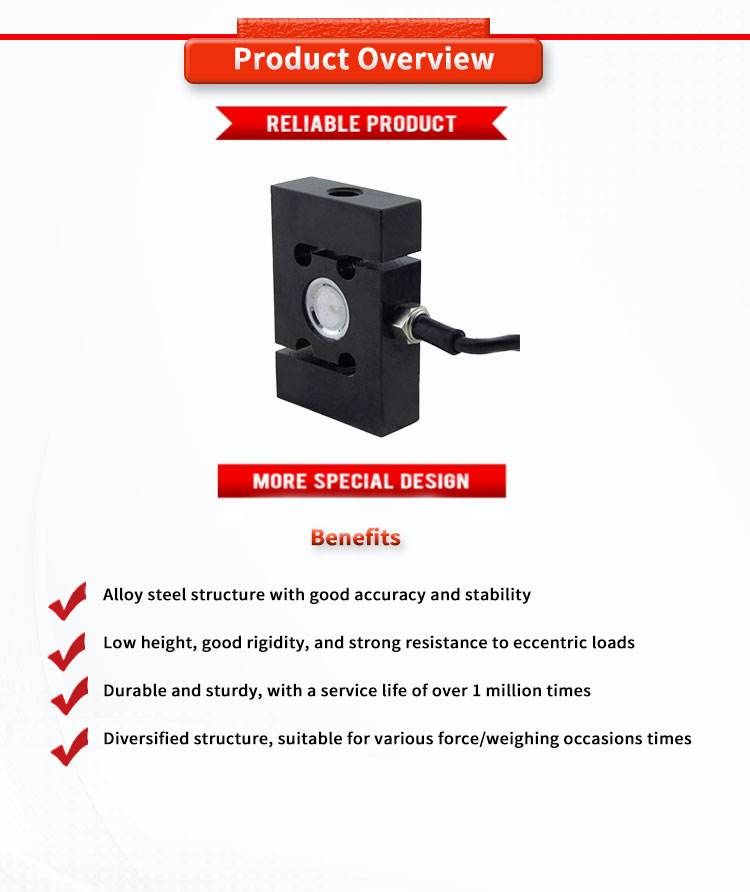 Highly Sensitive UNIVO UBWP301Y Tension and Compression Scale with Customized Support
