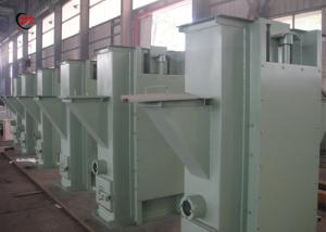 Coal Mining Elevator Lifting Machine Bucket Elevator For Socoa Bean