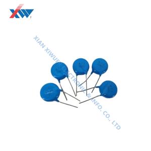 China 24Kv 10pF Hv Ceramic Capacitors High Voltage For Ring Net Switch Cabinets on sale