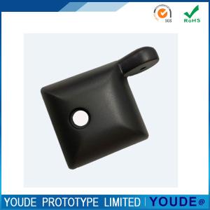 Wholesale Custom CNC Machining Service Rapid Prototyping ABS Case Black Painting from china suppliers
