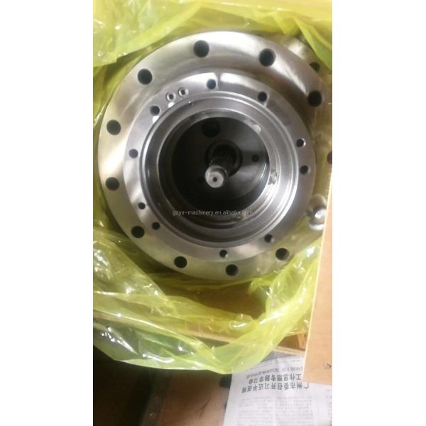 HD250-7 Kato Excavator Parts Steel Travel Reduction Gear Boxes