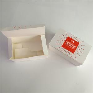 China Hot Custom Logo Cardboard Corrugated Counter Display Boxes Custom Logo Printed For Snacks on sale