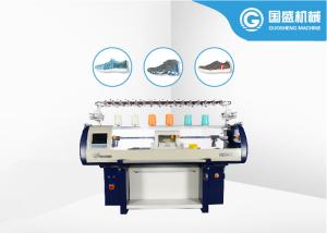 Wholesale LCD Display Computerized Flying Shoe Upper Knitting Machine from china suppliers