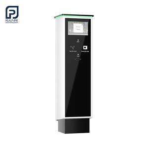 Wholesale Android Parking Terminal with 10.1-inch LCD Display and Customizable Color/Logo from china suppliers
